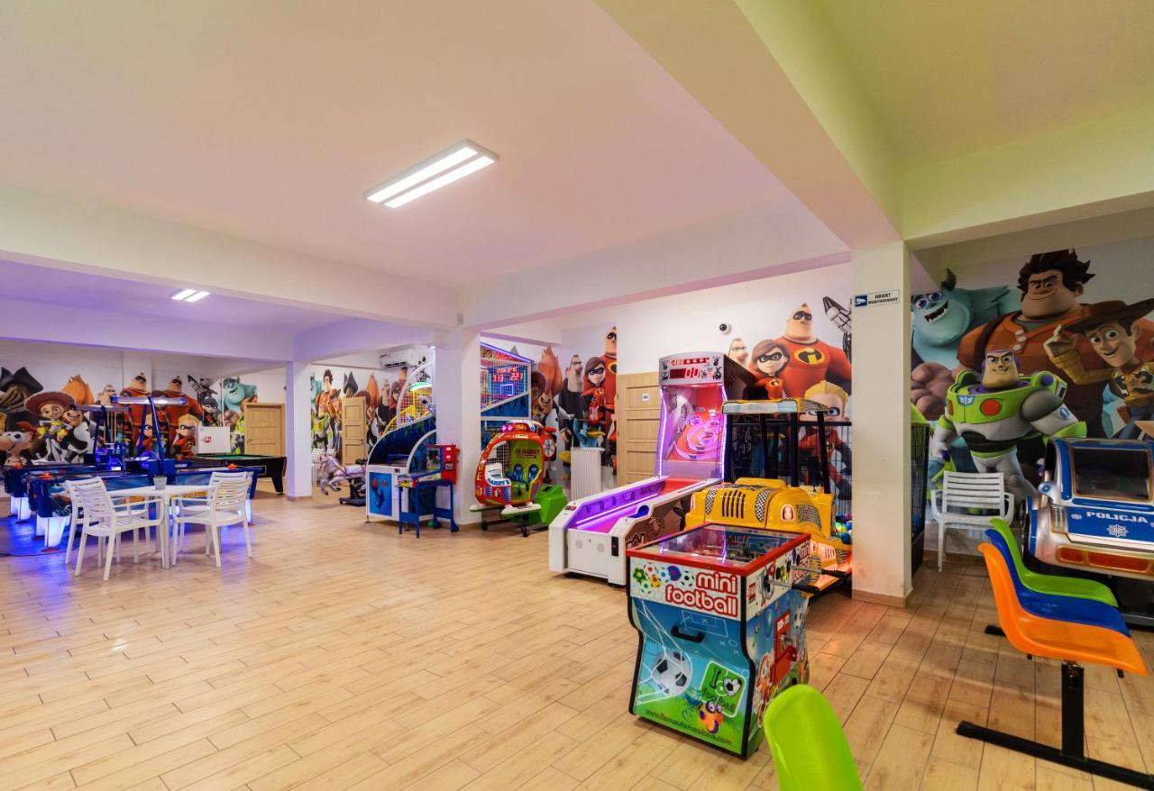 Holiday Park & Resort ニエホジェ エクステリア 写真