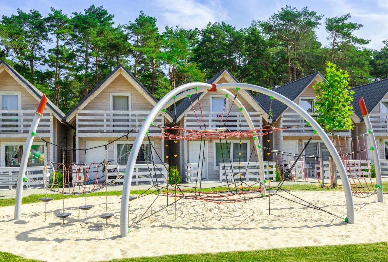 Holiday Park & Resort ニエホジェ エクステリア 写真
