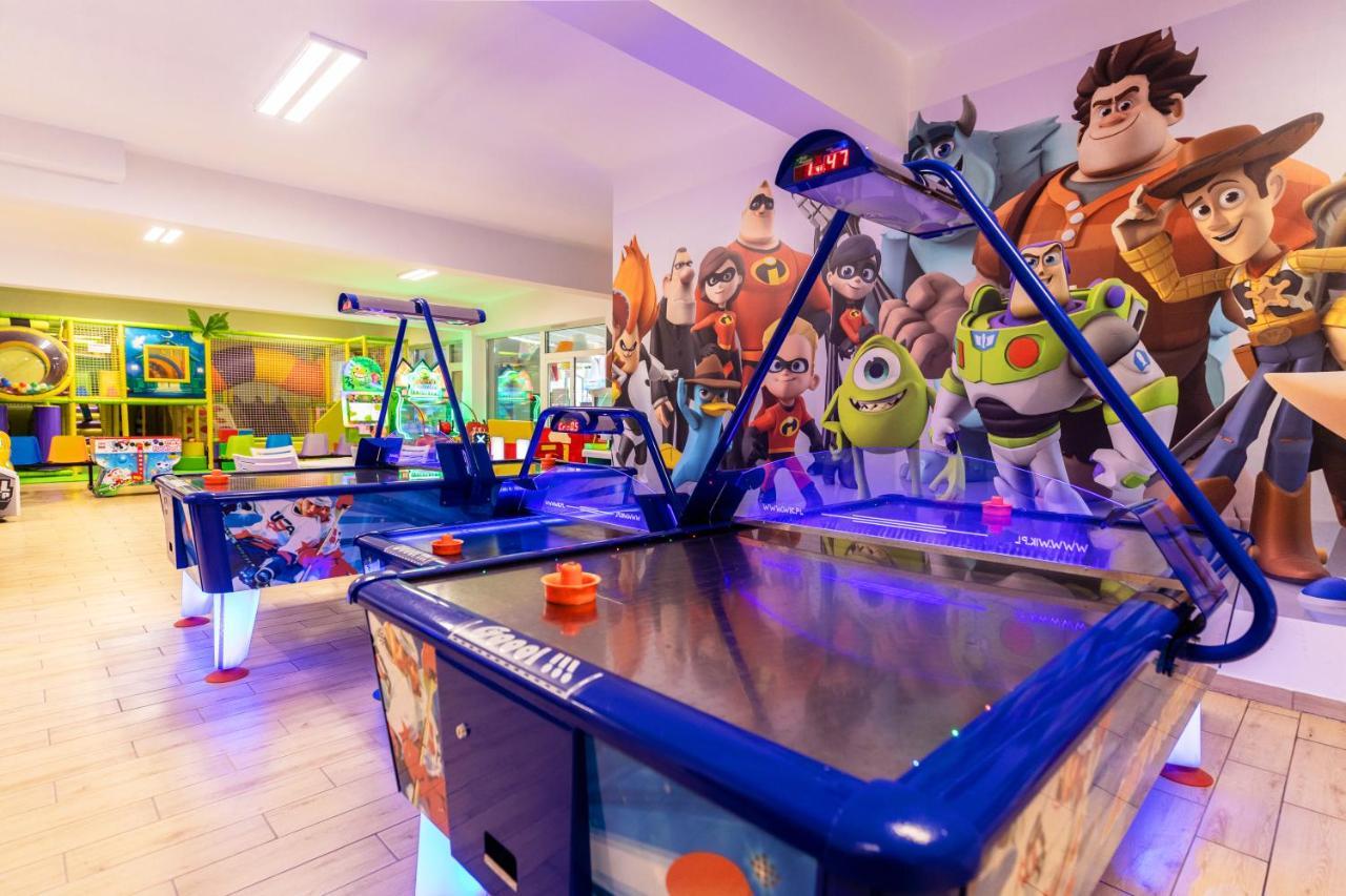 Holiday Park & Resort ニエホジェ エクステリア 写真