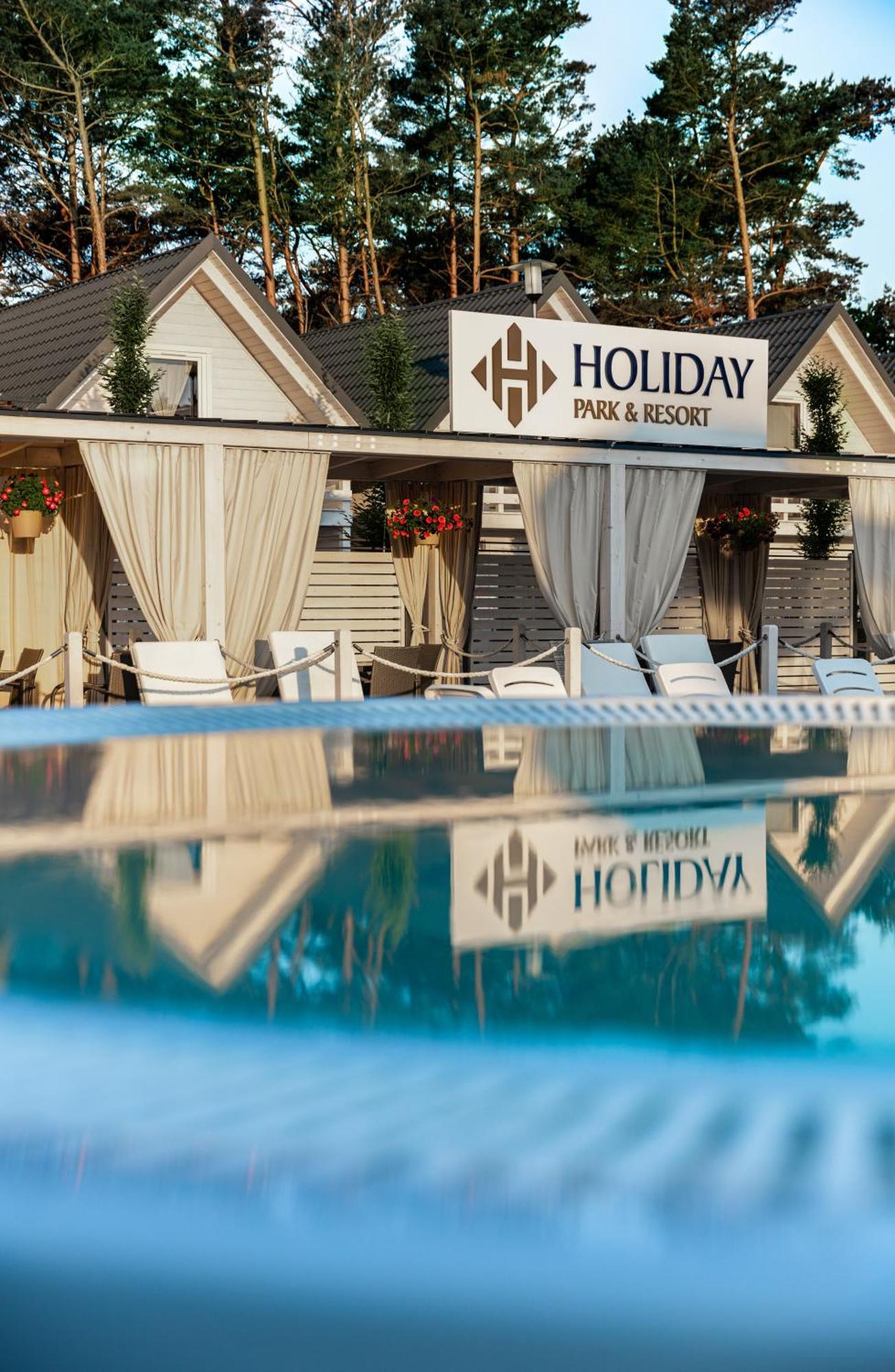Holiday Park & Resort ニエホジェ エクステリア 写真