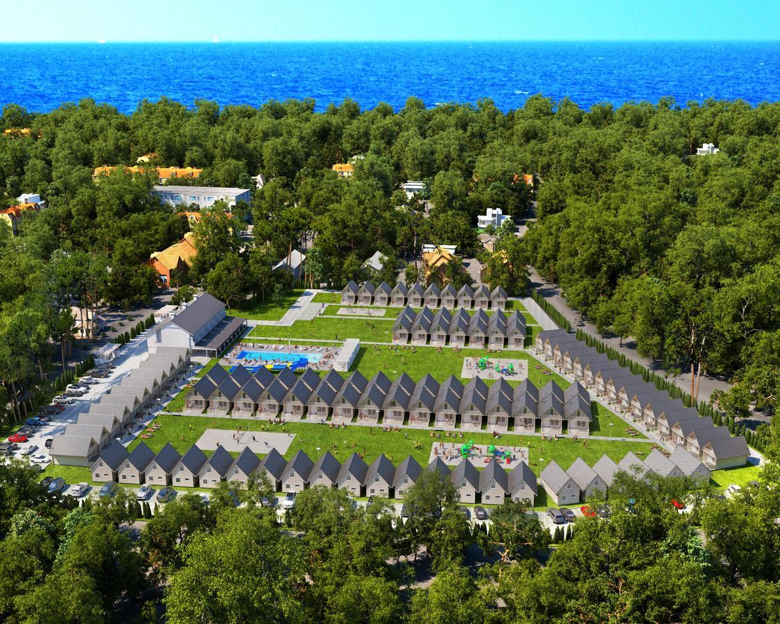 Holiday Park & Resort ニエホジェ エクステリア 写真
