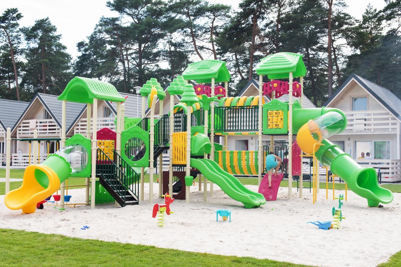 Holiday Park & Resort ニエホジェ エクステリア 写真
