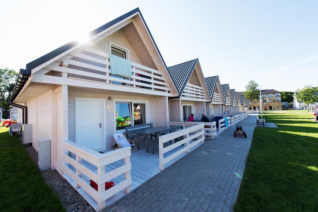 Holiday Park & Resort ニエホジェ エクステリア 写真