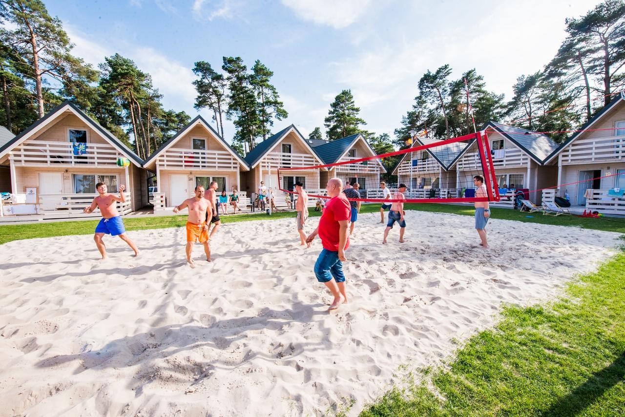 Holiday Park & Resort ニエホジェ エクステリア 写真