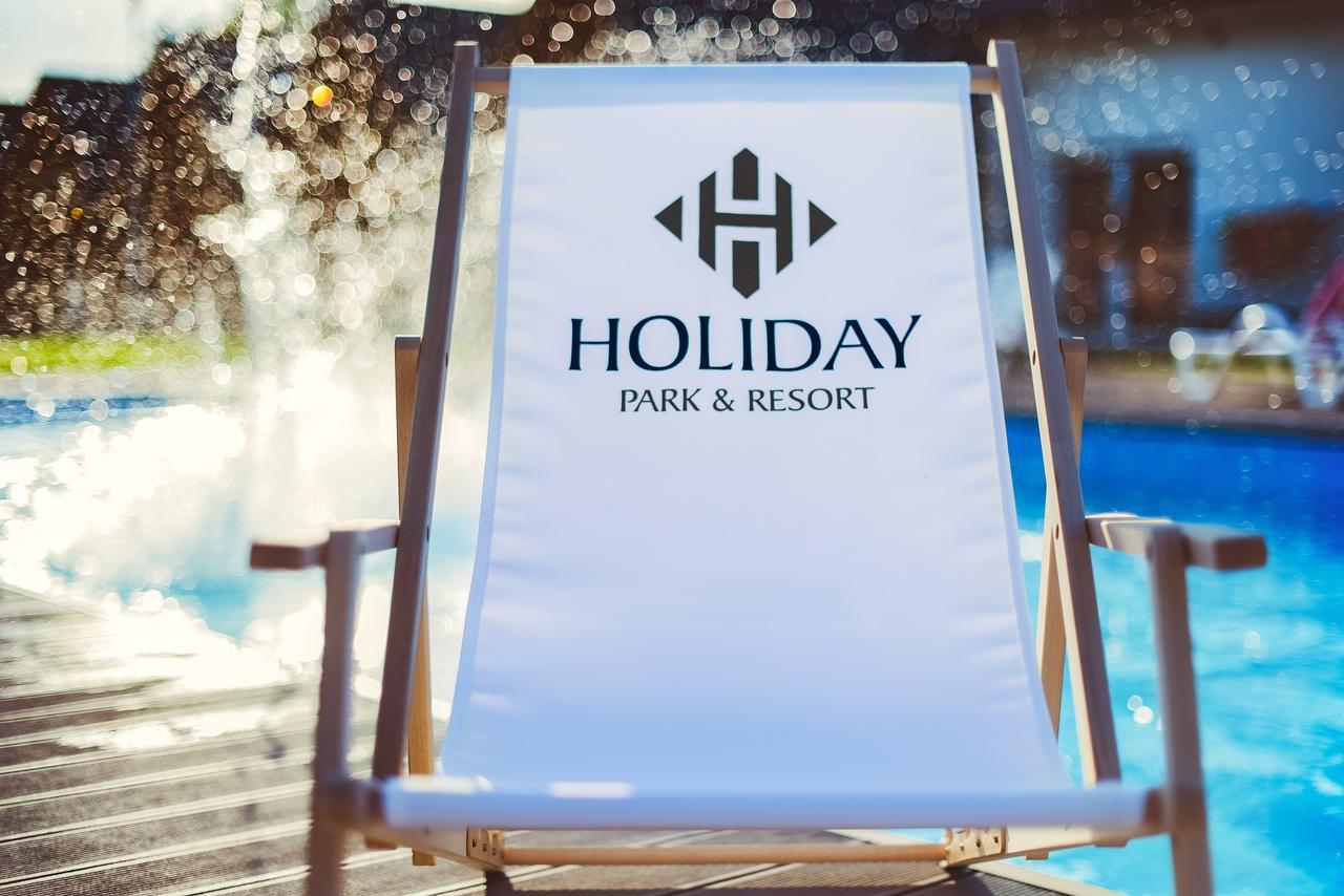 Holiday Park & Resort ニエホジェ エクステリア 写真