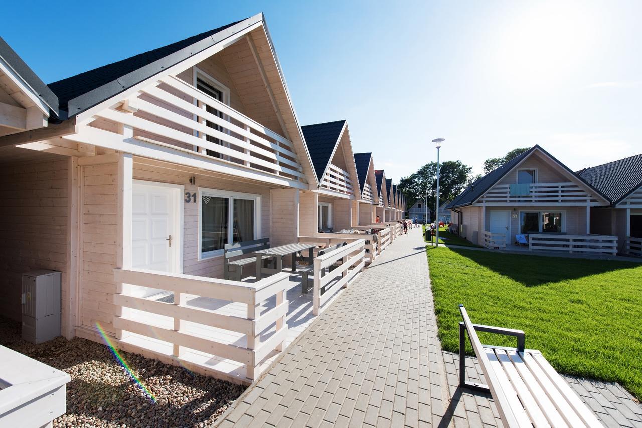 Holiday Park & Resort ニエホジェ エクステリア 写真