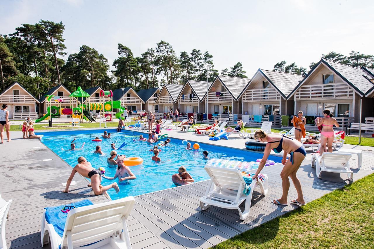 Holiday Park & Resort ニエホジェ エクステリア 写真