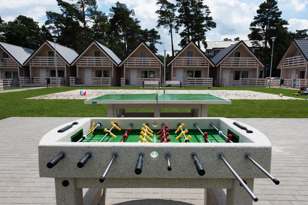 Holiday Park & Resort ニエホジェ エクステリア 写真