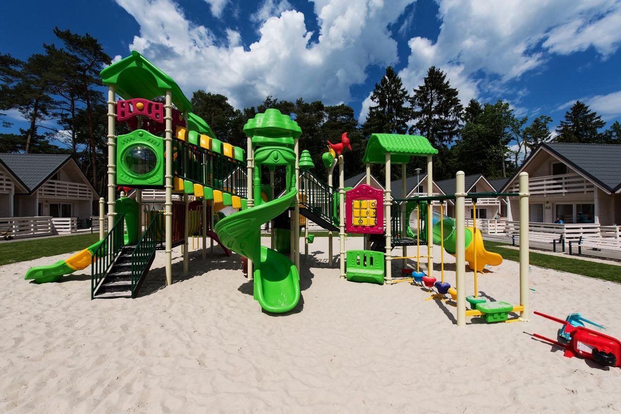 Holiday Park & Resort ニエホジェ エクステリア 写真
