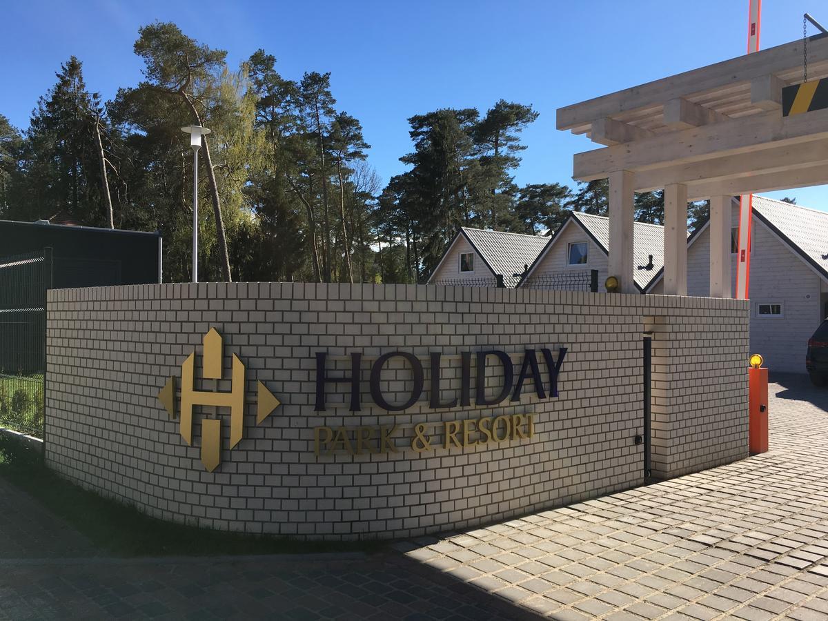 Holiday Park & Resort ニエホジェ エクステリア 写真