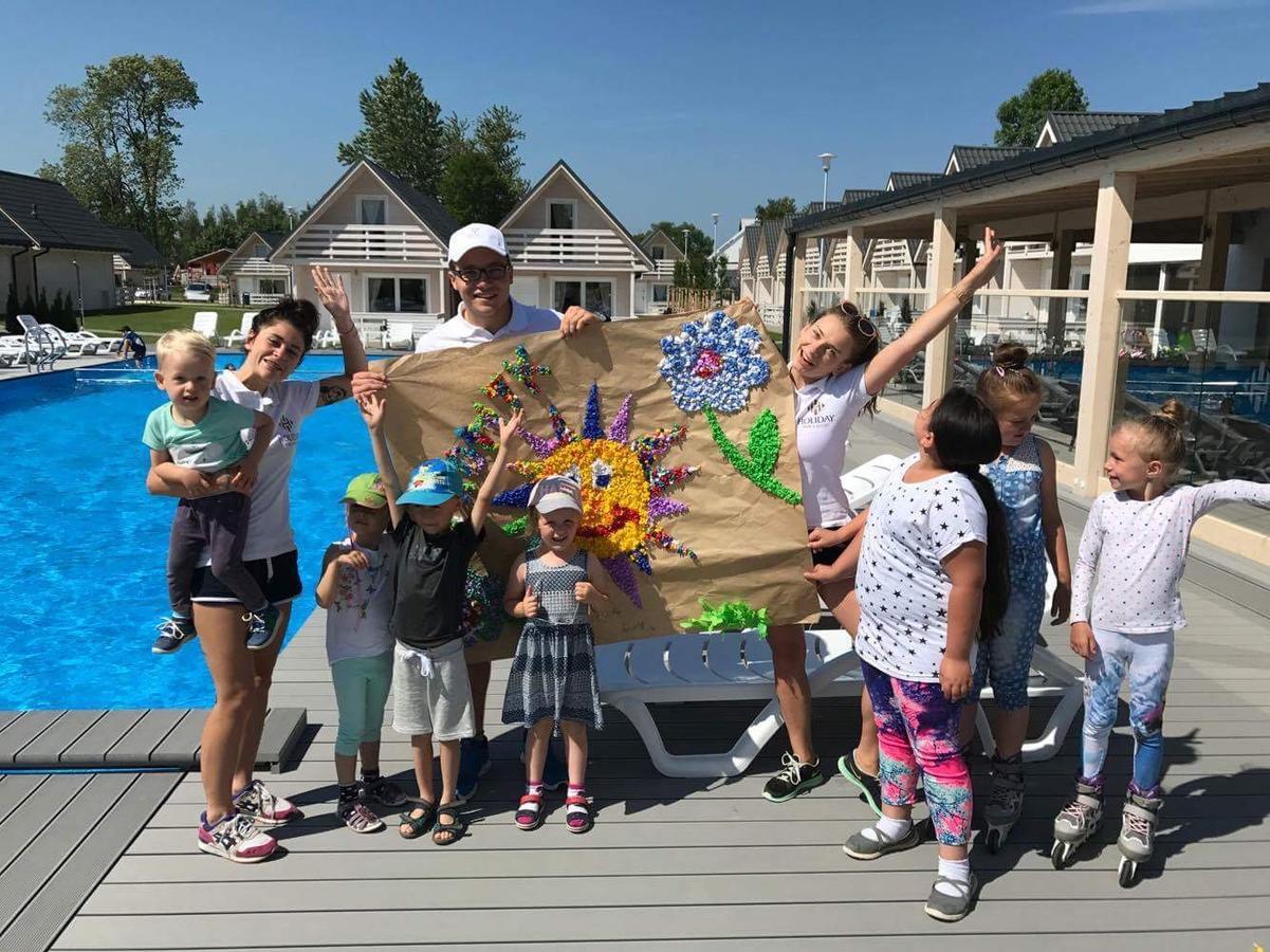 Holiday Park & Resort ニエホジェ エクステリア 写真