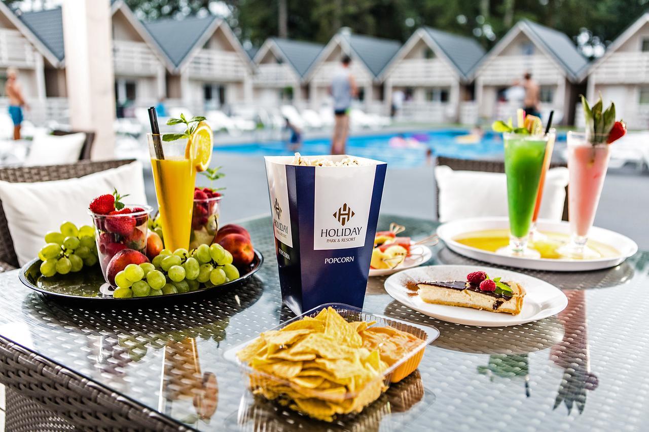 Holiday Park & Resort ニエホジェ エクステリア 写真