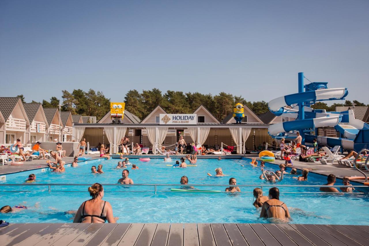 Holiday Park & Resort ニエホジェ エクステリア 写真