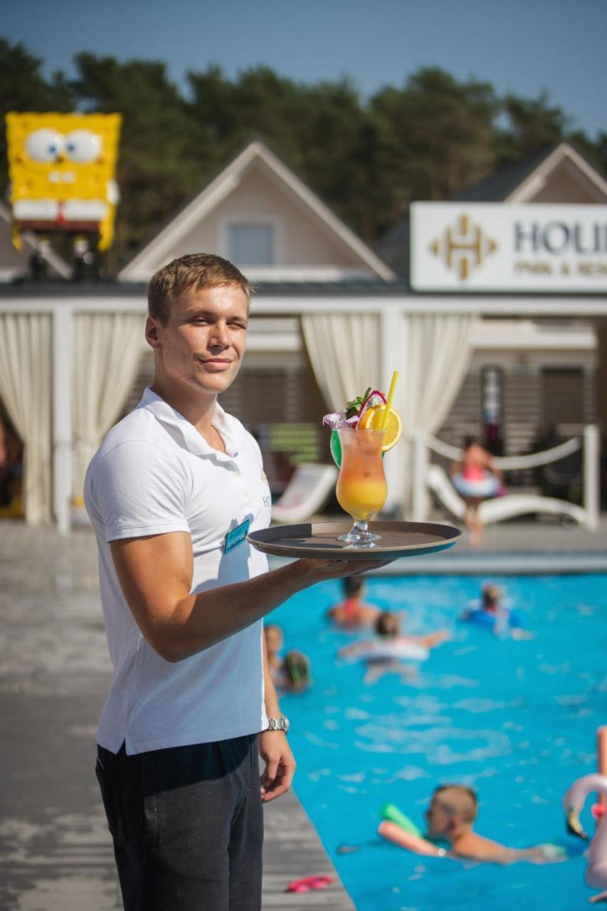 Holiday Park & Resort ニエホジェ エクステリア 写真