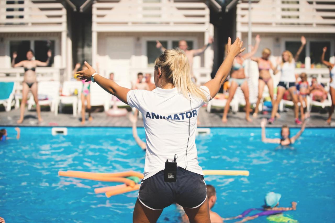 Holiday Park & Resort ニエホジェ エクステリア 写真